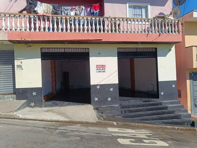 Alugo Salão Comercial Perus Jd Russo