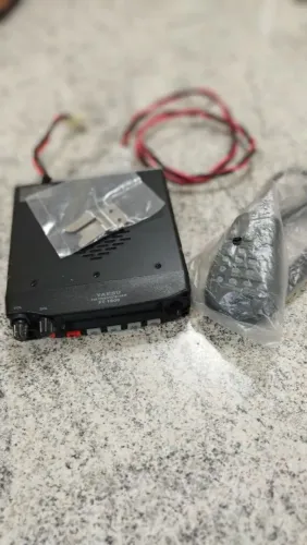Radio Yaesu