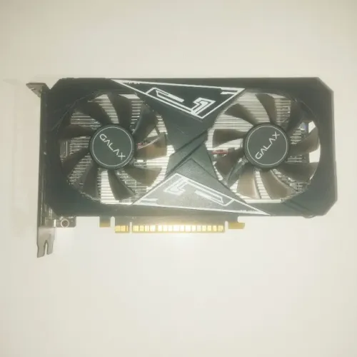 GALAX GTX 1650 EX PLUS 1-Click OC GDDR6