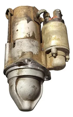Motor De Arranque Gm Tracker Cruze 1.8 2012 2013 2014