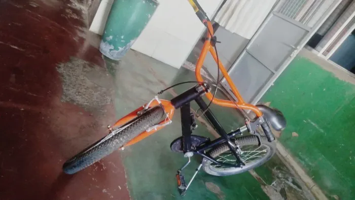 bicicleta infantil