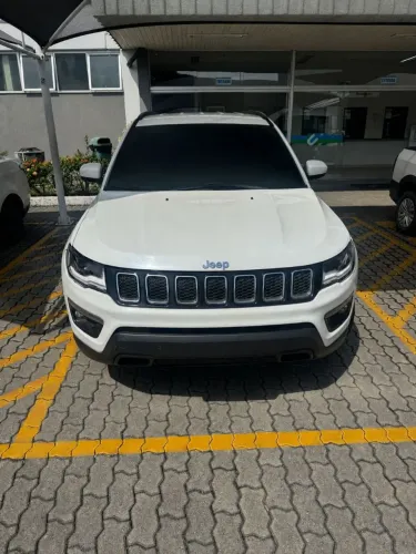 Jeep Compass Longitude 2.0 4X4 Dies. 16V Aut. 2018