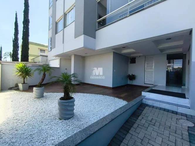 Apartamento à venda em Santa Terezinha, Brusque Próximo à UNIFEB!