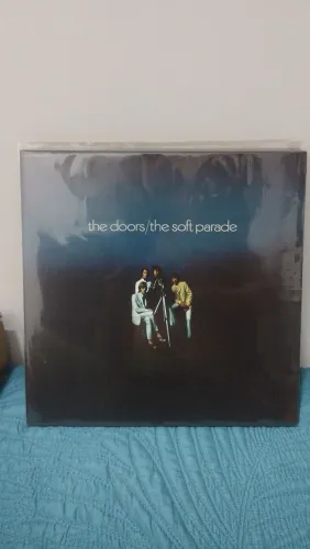 LP The Doors- Soft parade