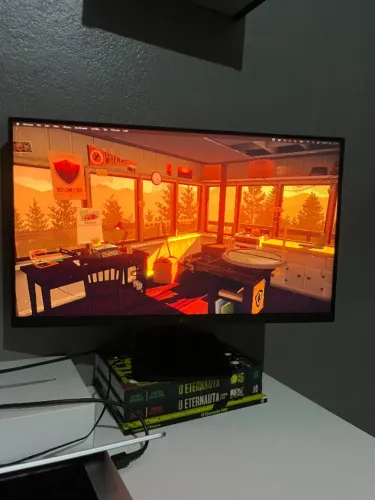Monitor LG 27? IPS Full HD 1920x1080 75Hz 5ms