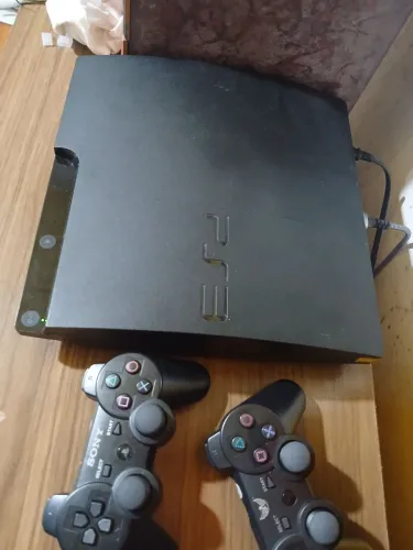 PS3 SLIM 110GB
