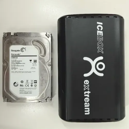 HD 2TB Seagate Barracuda 7200RPM USB p/ PS5 Xbox PC Macbook Mac Notebook Dell Lenovo