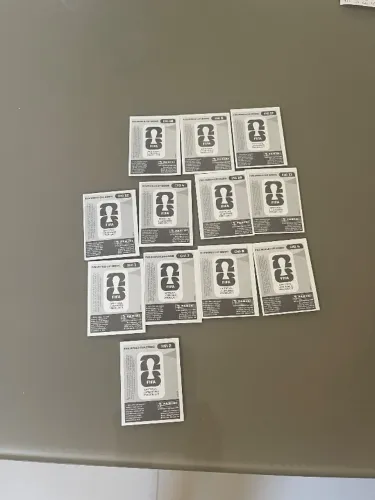 Figurinhas da copa 2026