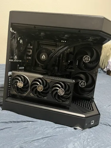 Kit high-end AM5 (sem placa de vídeo)