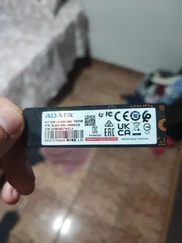 Sd nvme adata 1tb