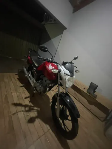 Moto para trabalho!!!! Dispenso curioso