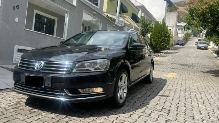 Volkswagen Passat Variant Turbo 2.0 FSI Tiptron. 5P 2014