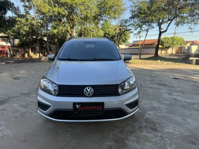Volkswagen Saveiro Robust 1.6 Total Flex 16V CD 2023