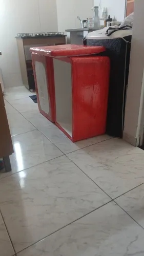 Vendo dois isopo de 80 litros pra sair agora por 75