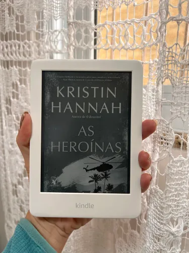 Kindle Geração 6
