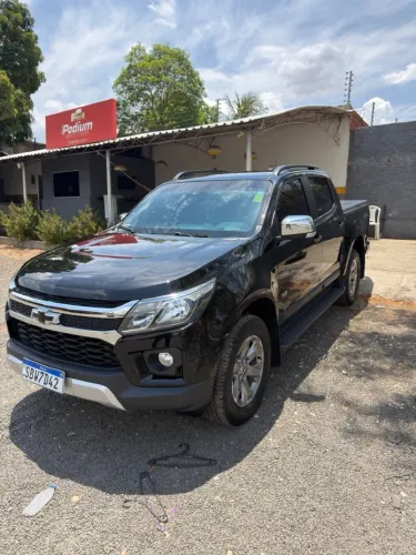 Chevrolet S10 Pick-up LTZ 2.8 TDI 4X4 CD Dies.aut 2022