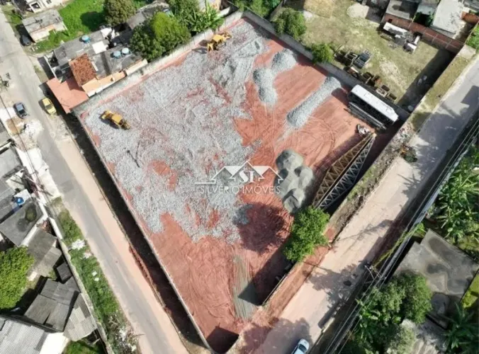 Terreno- Duque de Caxias, Duque de Caxias