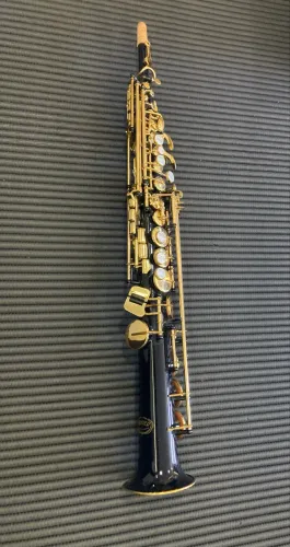 Sax Soprano Júpiter Profissional JPS749
