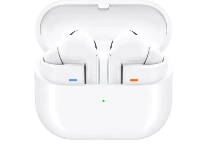 Fone de Ouvido sem fio Samsung Galaxy Buds3 Pro, Branco