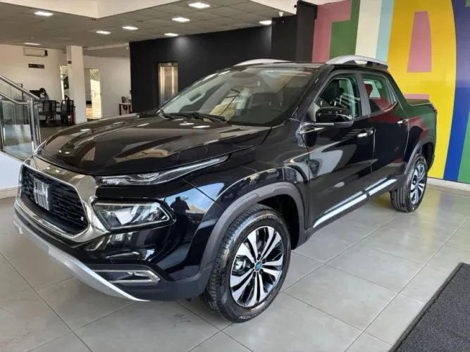 Fiat Toro Volcano 1.3 T270 4X2 Flex AUT 2026