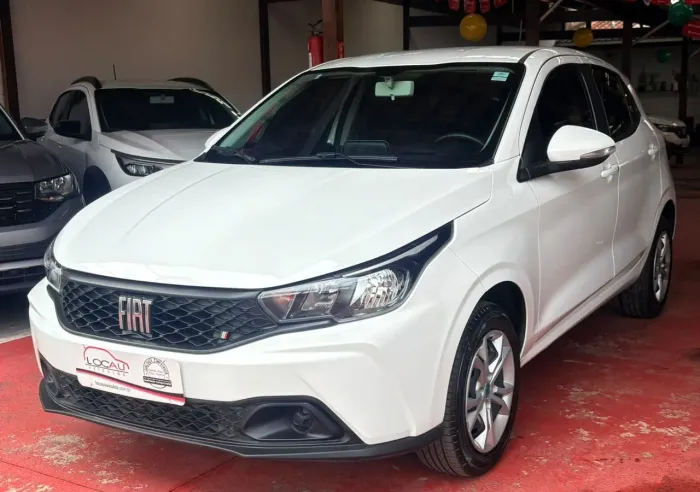 Fiat Argo Drive 1.0 6V Flex 2026