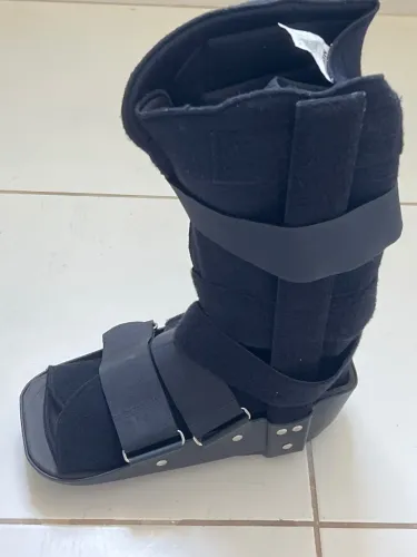 Bota ortopédica longa TAM G - mercur 