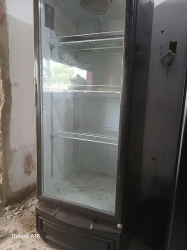 Freezer vertical cervejeiro