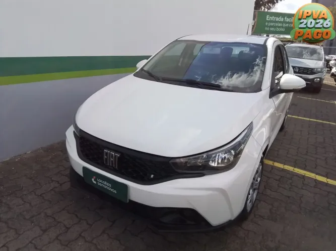 Fiat Argo Drive 1.0 Firefly 2025