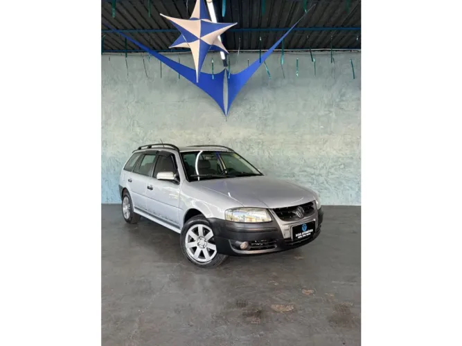 Volkswagen Parati 1.8 MI T. Field Total Flex 8V 4P 2008