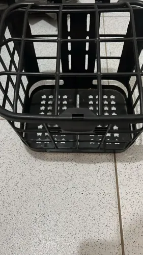 Cesta de Moto eletrica