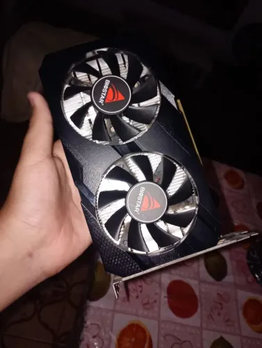 Vendo rx850 com um pequeno defeito