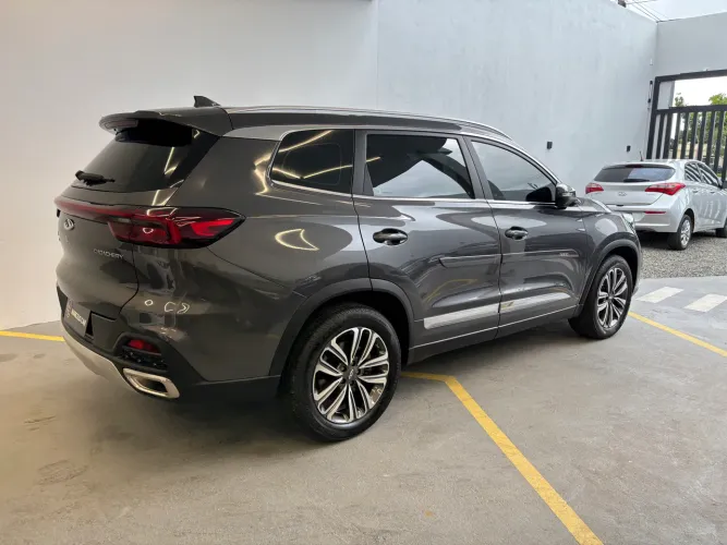 Chery Tiggo 8 MAX Drive 1.6 Turbo Aut. 2024