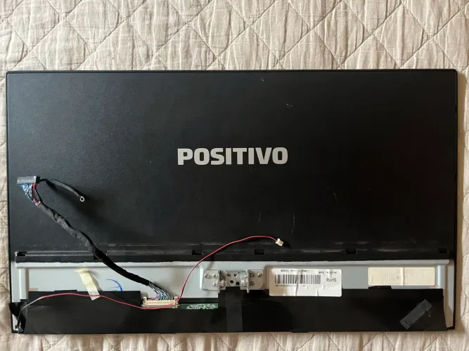 Tela Positivo Union C4500a