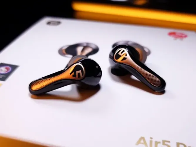 SOUNDPEATS Air5 Pro+ 