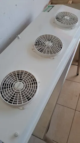 Evaporadora de teto