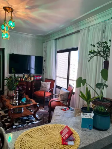 Apartamento de 1 quarto no Fundinho