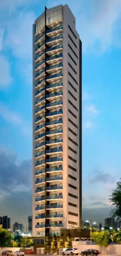 Apartamento com 3 dormitórios à venda, 95 m² por R$ 1.150.000,00 - Jardim Luna - João Pess