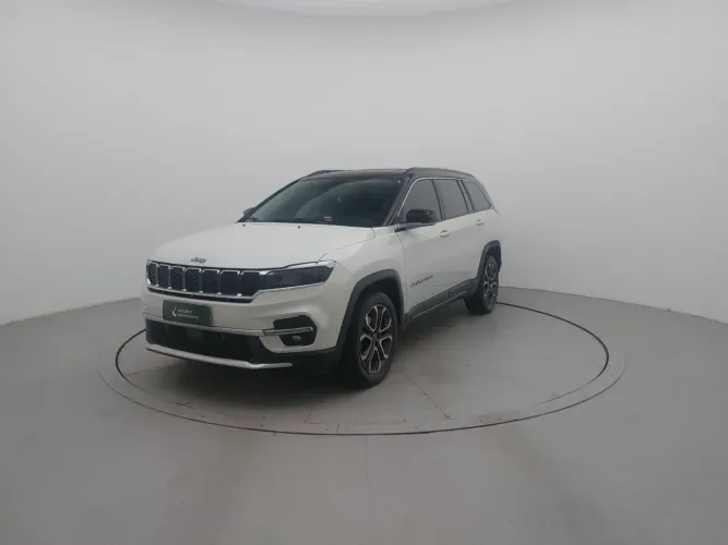 Jeep Commander Limited T270 1.3 TB Flex AUT 2023