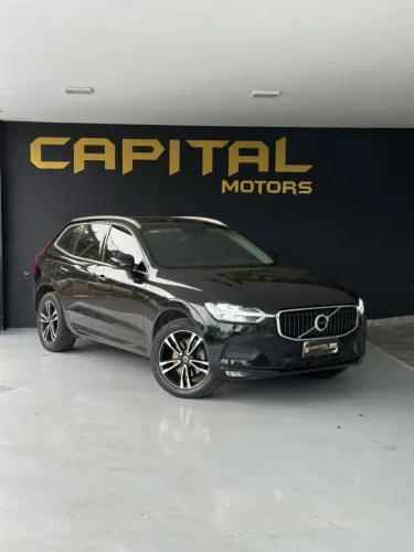 Volvo XC-60 XC 60 T-5 Dynamic 2.0 FWD Turbo Gasolina 4P AUT 2018