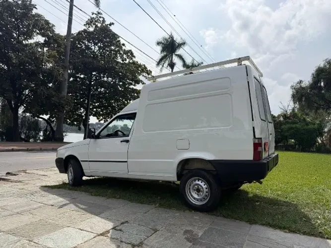 Fiat Fiorino Furg.1.5/1.3/1.3 Fire/1.3 F.flex 2006