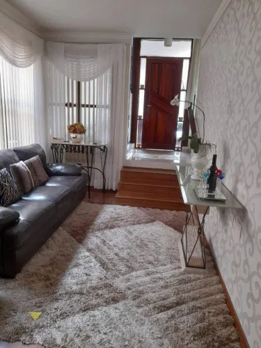 Casa com 3 dormitórios à venda, 180 m² por R$ 1.060.000,00 - Chácara Jafet - Mogi das Cruz