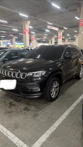 Jeep Compass Sport T270 1.3 TB 4X2 Flex AUT 2026