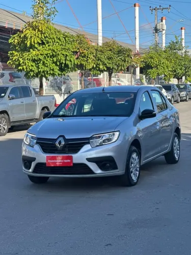 Renault Logan Zen Flex 1.0 12V 4P Mec. 2025