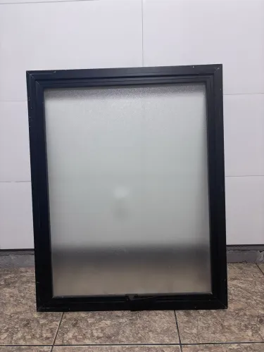 Janela de alumínio