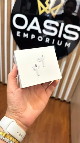AirPods Pro 3 Lacrado Super Oferta BH