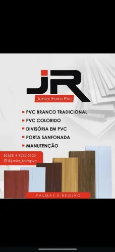 Forro PVC 