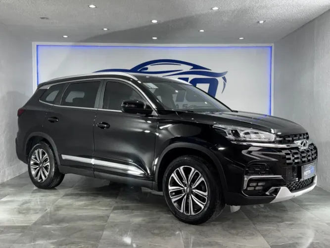 Chery Tiggo 8 TXS 1.6 Turbo Tgdi AUT 2022