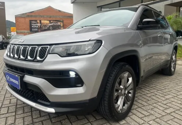 Jeep Compass Long. T270 1.3 TB 4X2 Flex AUT 2024