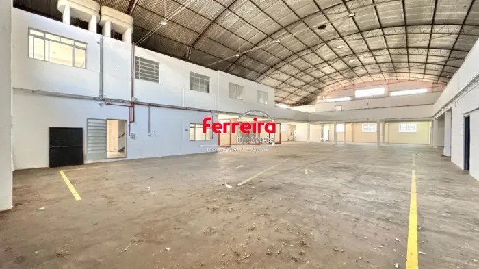 Galpão/Depósito/Armazém para Alugar no Bairro Floresta com 520m² de Área Útil