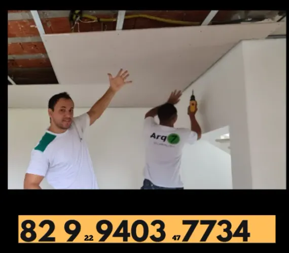Forro de Pvc BORGES